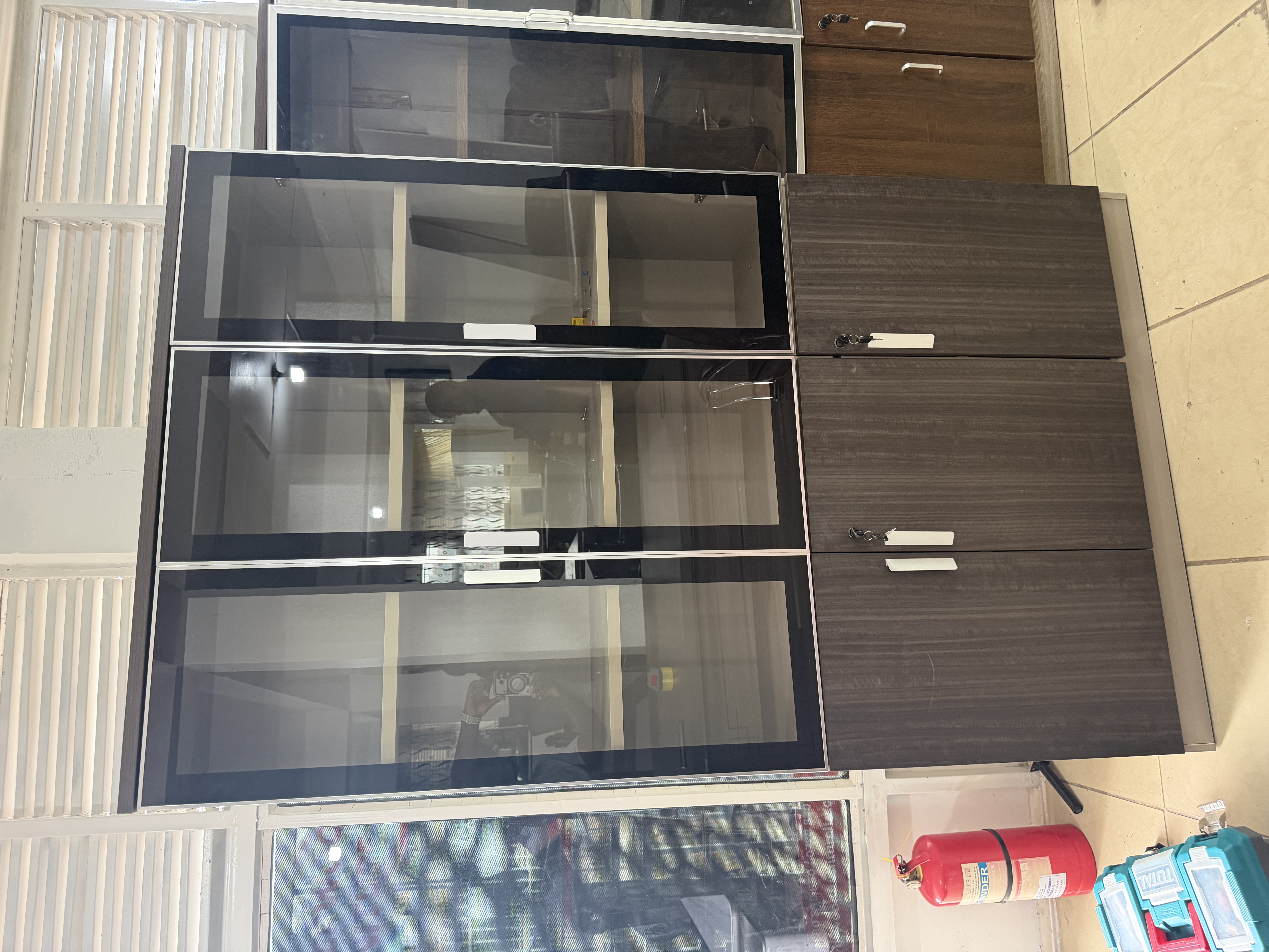 office cabinet